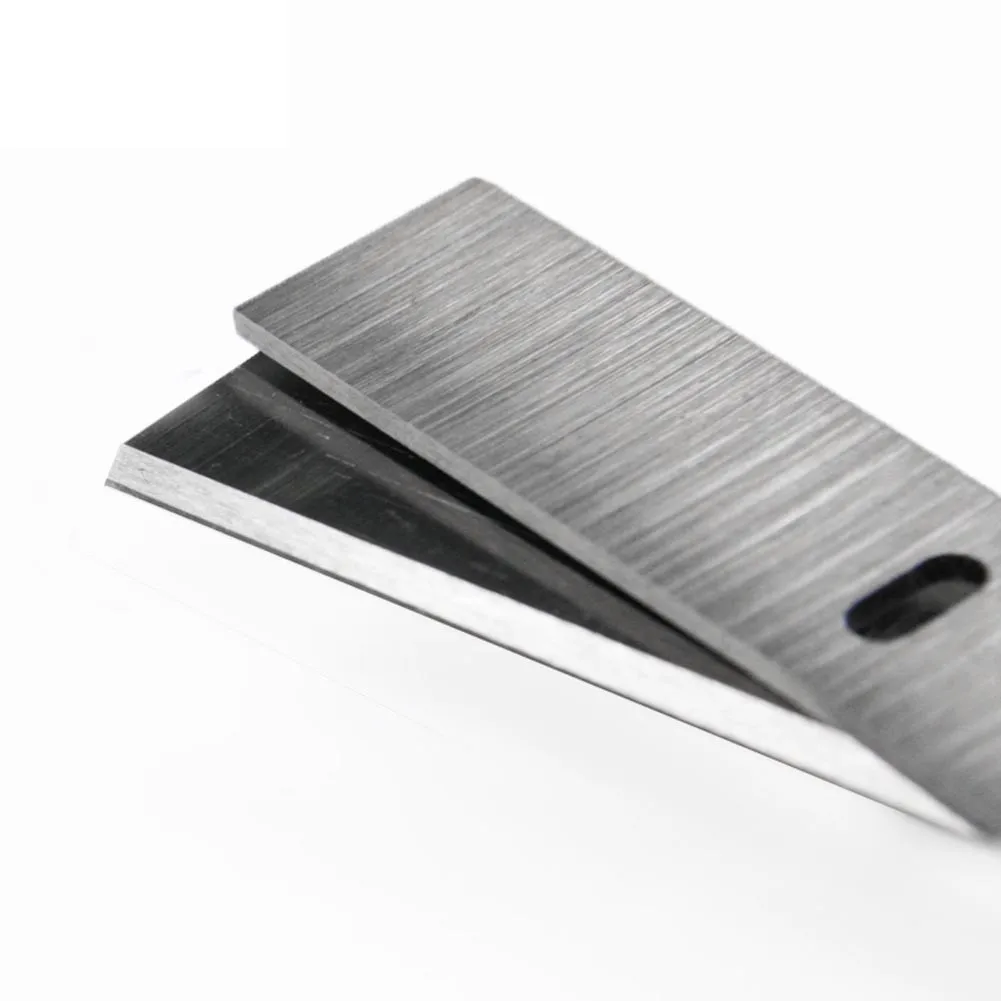 

1 Set Planer Blades 261x16.5x1.5mm 2pcs For Scheppach High Speed Steel