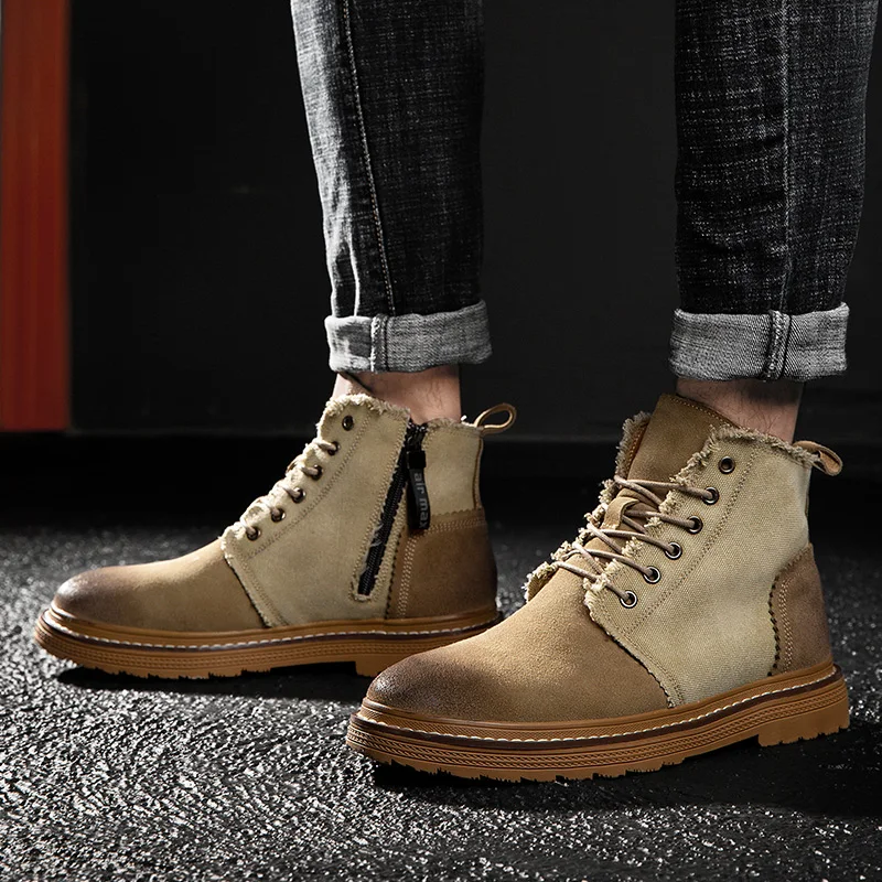

Men Casual Casual Sneaker Causal Shoes For Men 2020 Men's Leather Comfortable Breathable Ocio Mens Man Fashion Shoe Sneakers