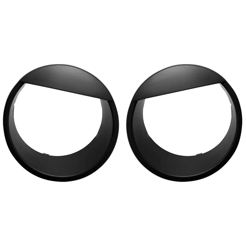 Автомобильный зажим для крышки фар кольцо птицы Защитная крышка лампы