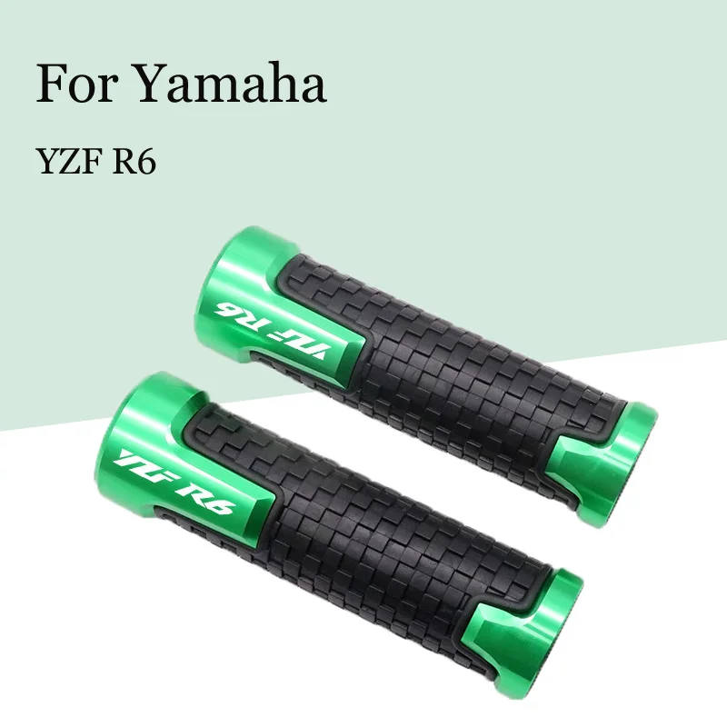 

Резиновая втулка для мотоцикла Yamaha YZF R6, 7/8 дюйма, 22 мм, с нескользящей рукояткой