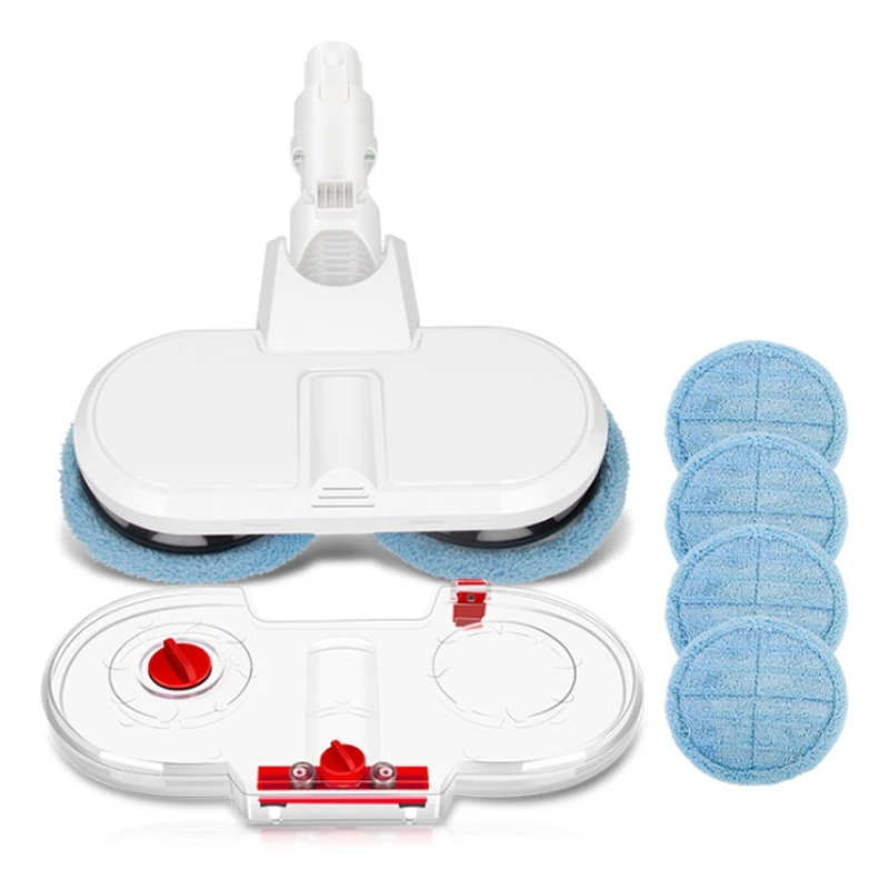 

Fit for Xiaomi Dreame Vacuum Cleaner Accessories, Mopping Machine Floor Brush, Electric Brush Head V8/V9/V9B/V10/V11