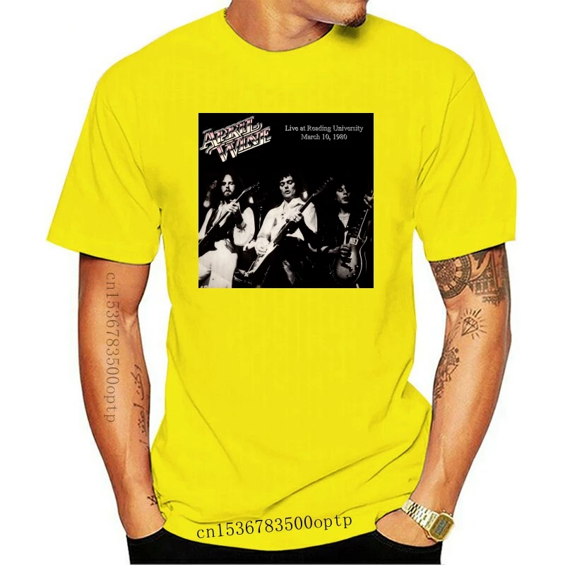 

New april wine 2 Black T Shirt