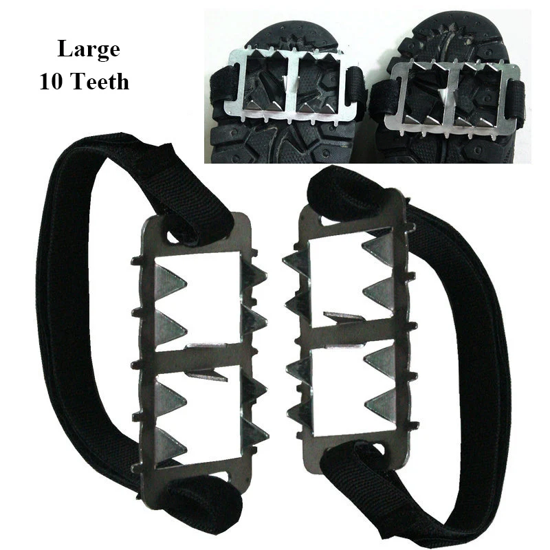 Скобы Из Нержавеющей Стали снежное поле 10 26 зубов на открытом воздухе