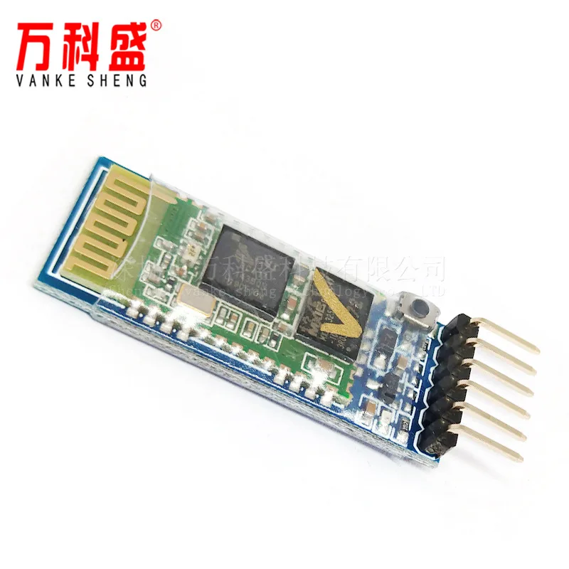 Vanke Sheng HC-05 master-slave встроенный модуль Bluetooth Arduino беспроводной последовательный порт