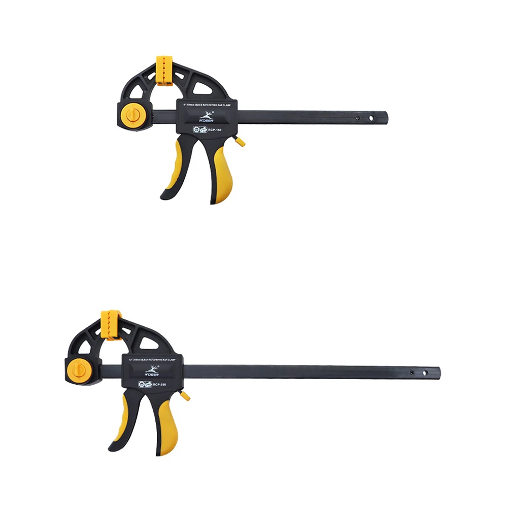 F образный зажим для столярных работ быстросъемный сделай сам гаджет|Крепления| |