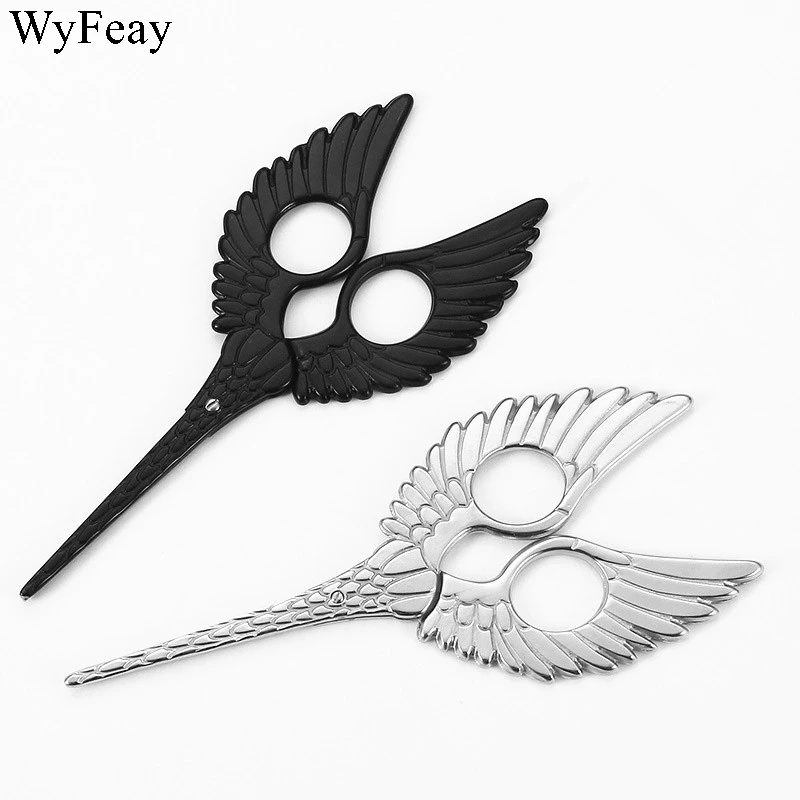 

Новинка, швейные ножницы в стиле ретро из нержавеющей стали, портновские ножницы для вышивки, бытовые Офисные ножницы для ткани, инструмент...