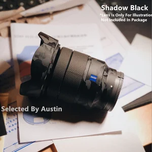 Пленка для объектива Sony FE 16-35 f 2.8GM, защита от царапин