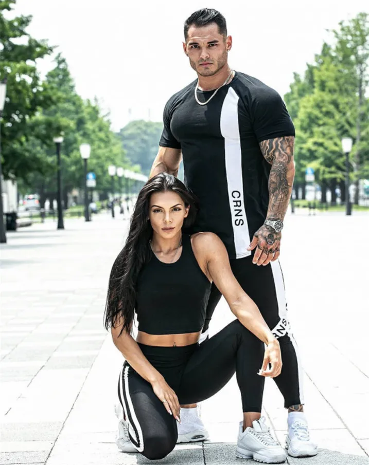 Мужские спортивные штаны для фитнеса 2019 мужские джоггеры тренировочные