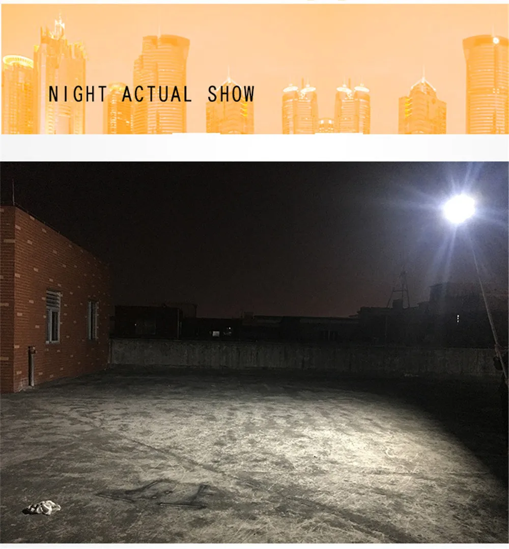 

Solar Lights Remote Control Security Light Upgraded Double Color Outdoor Waterproof IP65 for Entryways, Stairs, Yard and Garage