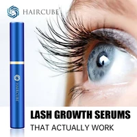 haircube eyelash growth serum moisturizing eyelash nourishing enhancer natural eyelash growth treatments eyebrow growth thicker