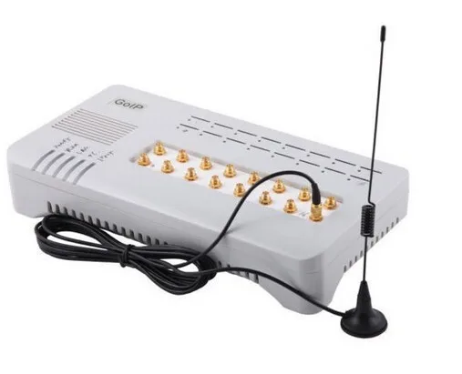 

2019 Good Quality Multiple GOIP16 Grouping Mode,16 sims GOIP GSM Gateway/SMS gsm gateway /goip 16