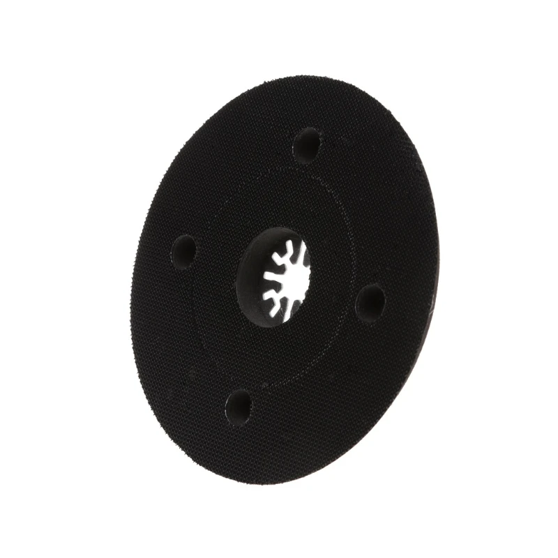 115mm Round Sanding Pad Oscillating Multitool For Fein Multimaster Chicago Bosch | Инструменты