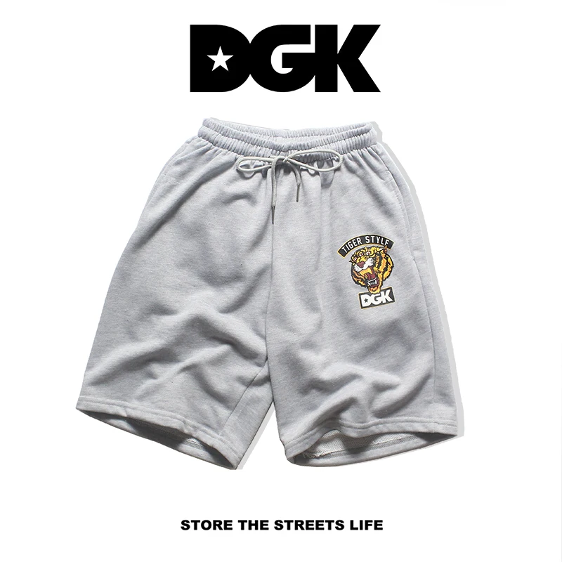 Шорты DGK мужские короткие штаны для мужчин в стиле Джастина Бибера 1:1 | Мужская