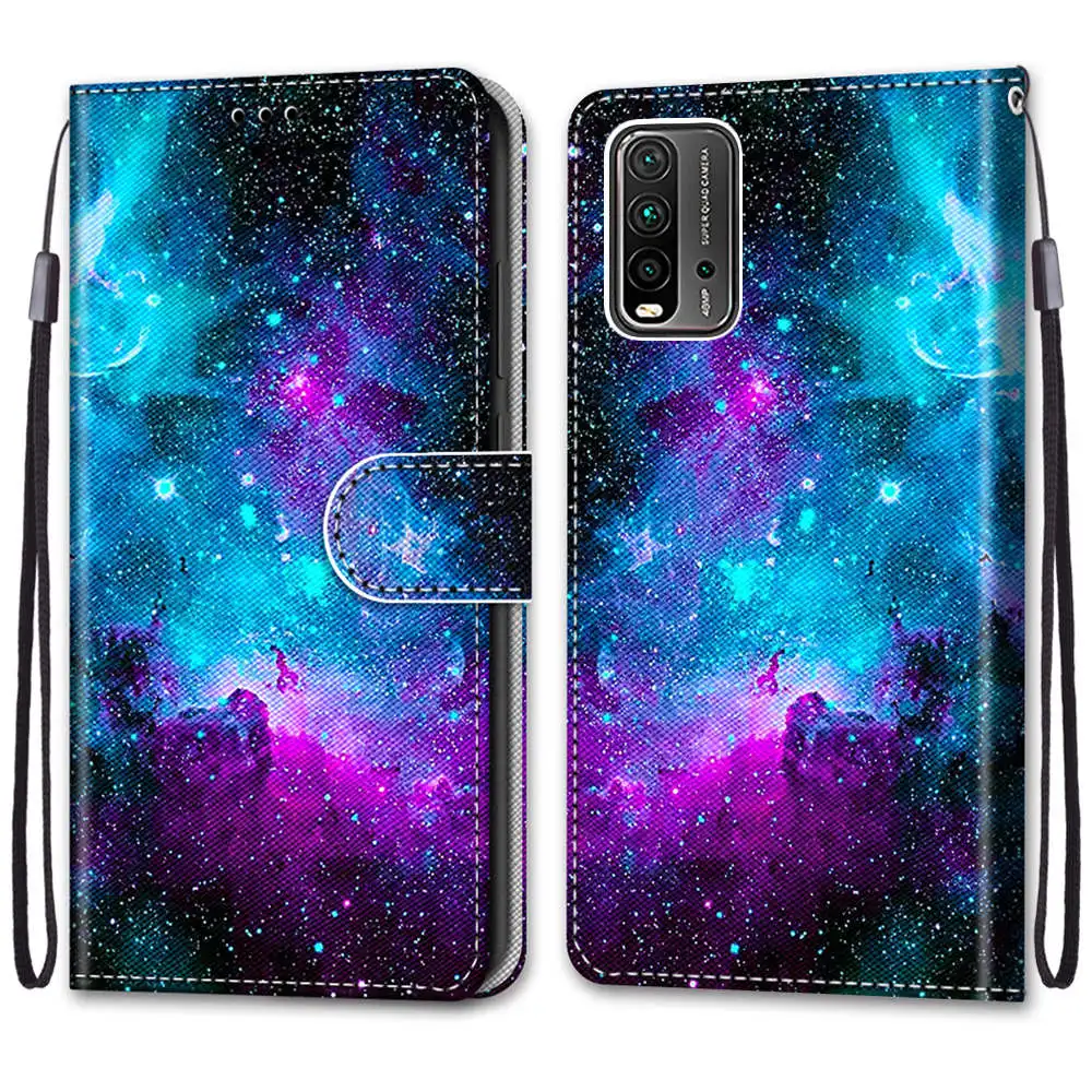 Кожаный чехол-книжка с цветочным рисунком для Samsung Galaxy S5 S6 S7 S8 S9 Plus S10 S10E S20 FE |