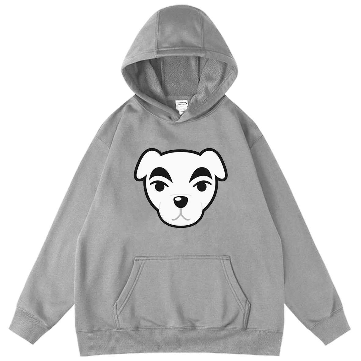 

Animal Crossing Anime Teens Hoodies Kids Loose Oversized Hoodie Fleece Hooded Sweatshirt Children Long Sleeve Sportswear Tops