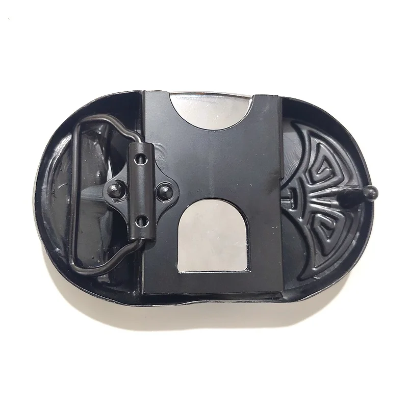 Цинковый сплав Для мужчин классный комплект из металла легкий пояс с пряжкой для