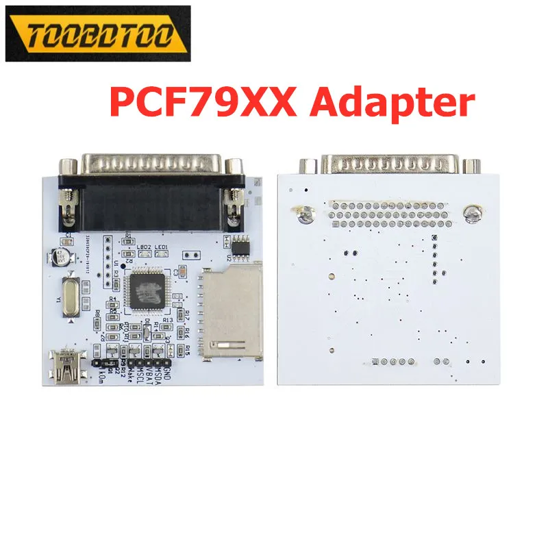 

For IPROG+ V84 PCF79XX Adapter IPROG Pro Programmer Diagnostic Protocol PCF79XX Reading and Writing PEC7941/52/53/61