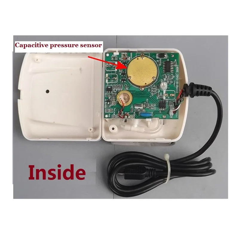 Набор для измерения артериального давления сделай сам миниатюрный надувной