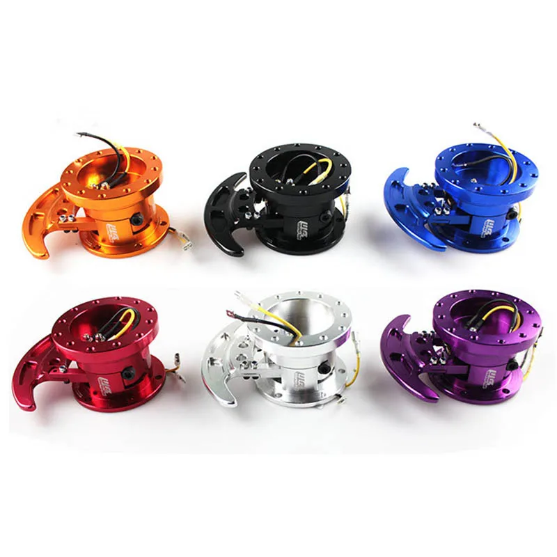 Универсальное быстросъемное автоматическое рулевое колесо адаптер главный