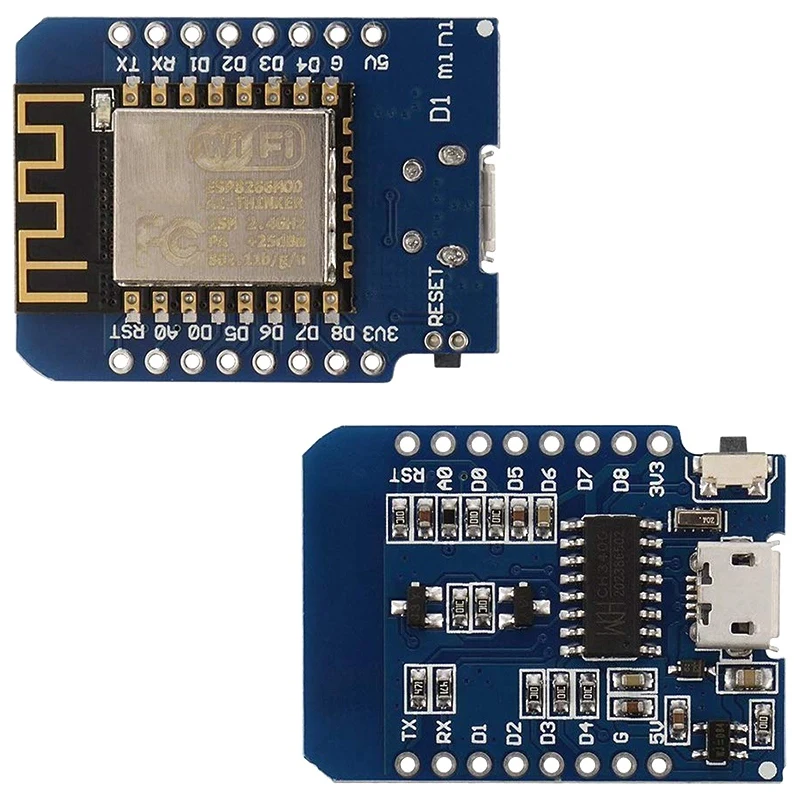 

for D1 Mini NodeMcu Lua 4M Bytes WLAN WiFi Internet Development Board Base on ESP8266 ESP-12F for Arduino, with WeMos for D1 Min