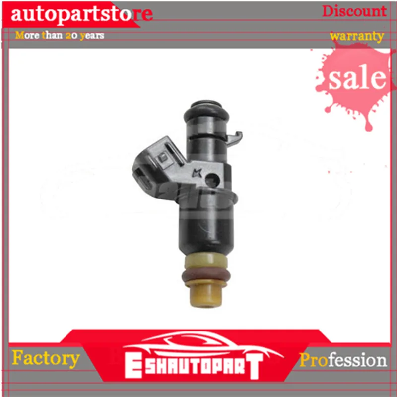 6 шт. Топливные форсунки для Honda Accord 04-07 3 0 TL зоны подушки безопасности 04-08 2 16450-RCA-A01