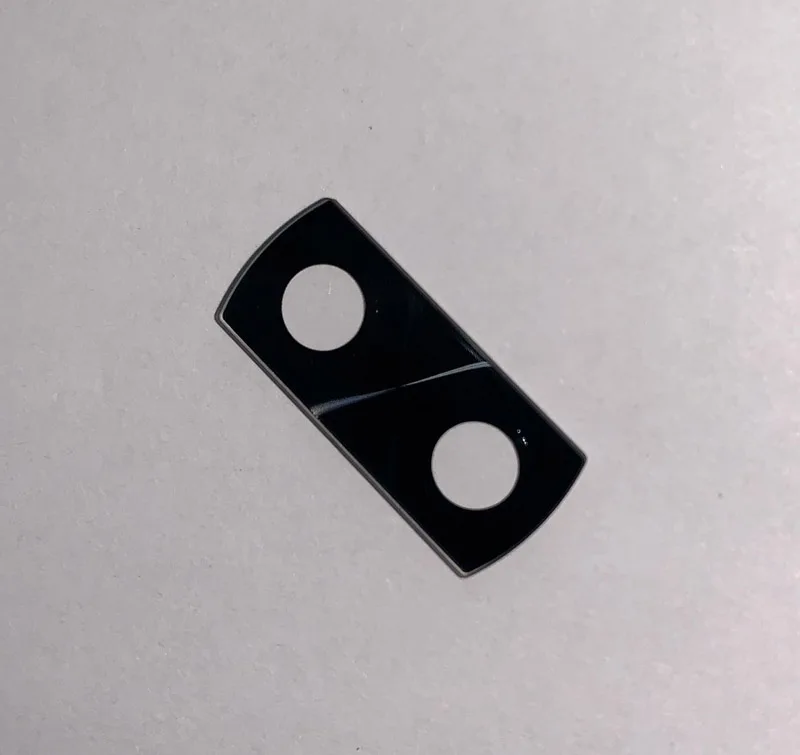Original rear Back Camera Lens Glass Cover for New For Blackview BV9700 / bv9700 Pro | Mobile Phone Modules