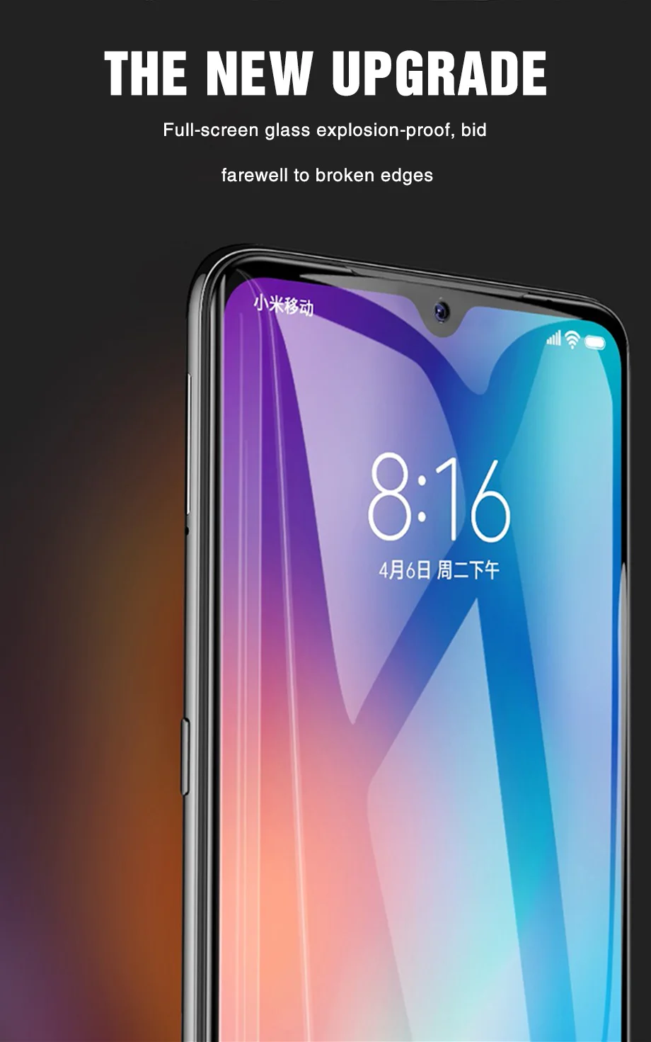 9D закаленное стекло для Xiaomi Redmi Note 7 Pro 6 5 Plus Защита экрана для Redmi 6A 6 Pro защитное стекло на Redmi 5A