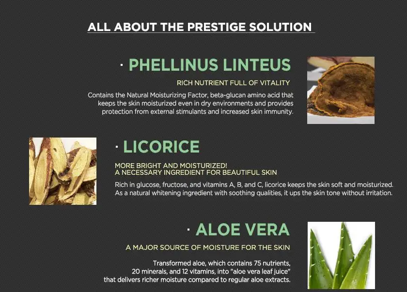 BERRISOM The Prestige Balancing Emulsion 130ml Instantly Moisturizing Whitening Essence Anti-wrinkle Face Cream Korea Cosmetics | Красота и