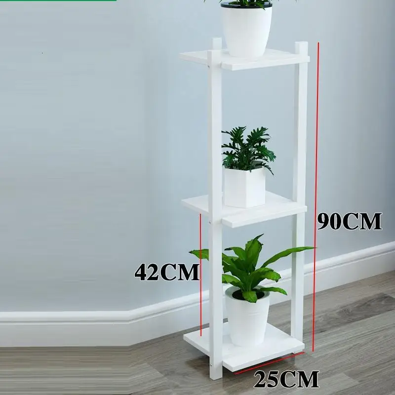 Suporte Flores садовые полки для Soporte Plantas интерьерная стойка балкона Цветочная полка