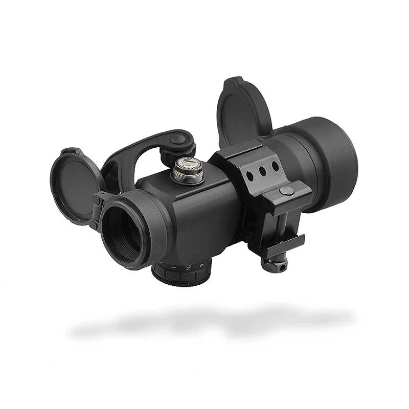 Обнаружение CRD 1X35RD Reddot страйкбол красная точка для винтовки Air Soft PCP прицел с 20 мм Пикатинни