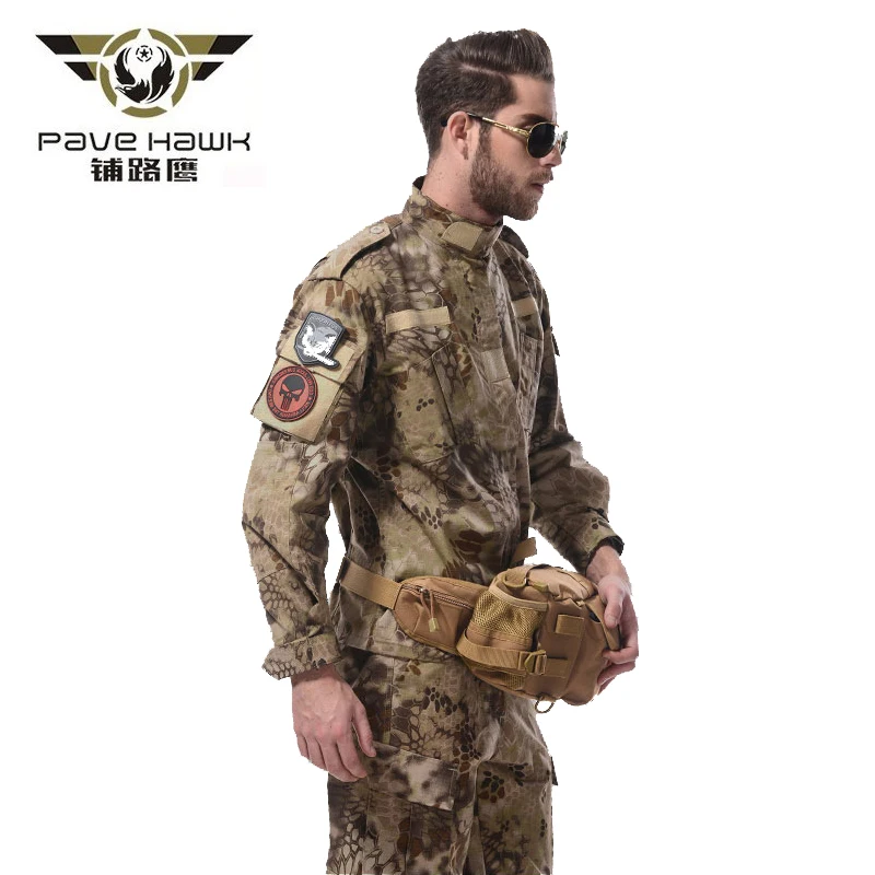 PAVEHAWK повседневные мужские и женские Мобильный телефон сумка поясная для