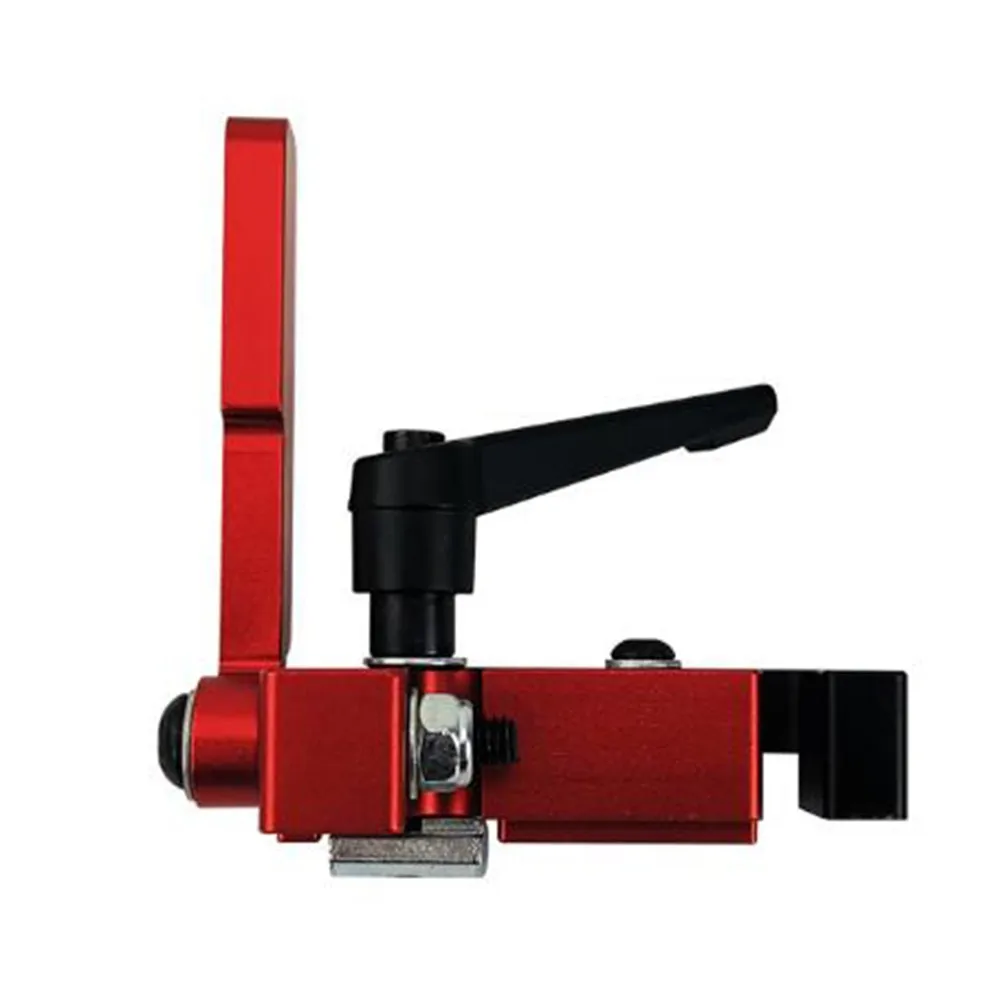 

10x80mm Miter Track Stop Alloy Equipment For 75 Type Hand Tool T-Tracks