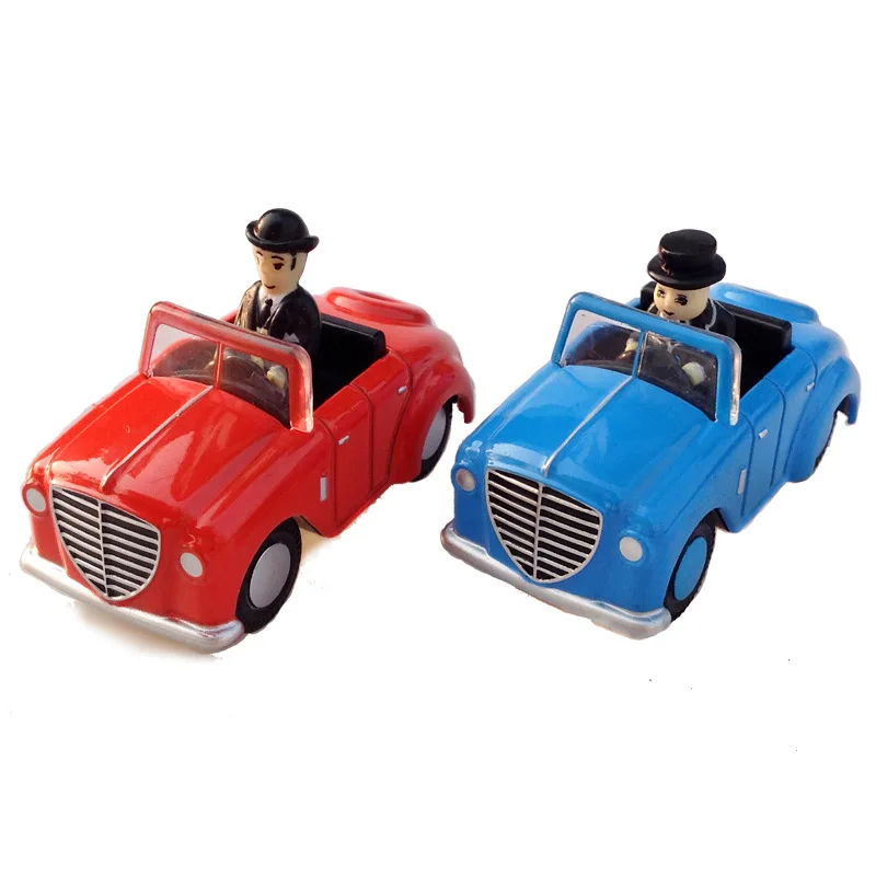 Оригинальный фэтконтроллер Thomas and Friends Коннер Кейтлин 1:43 литье под давлением