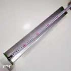 Материал для трафаретной печати с алюминиевым покрытием длиной 20 дюймов50 см с вилкой