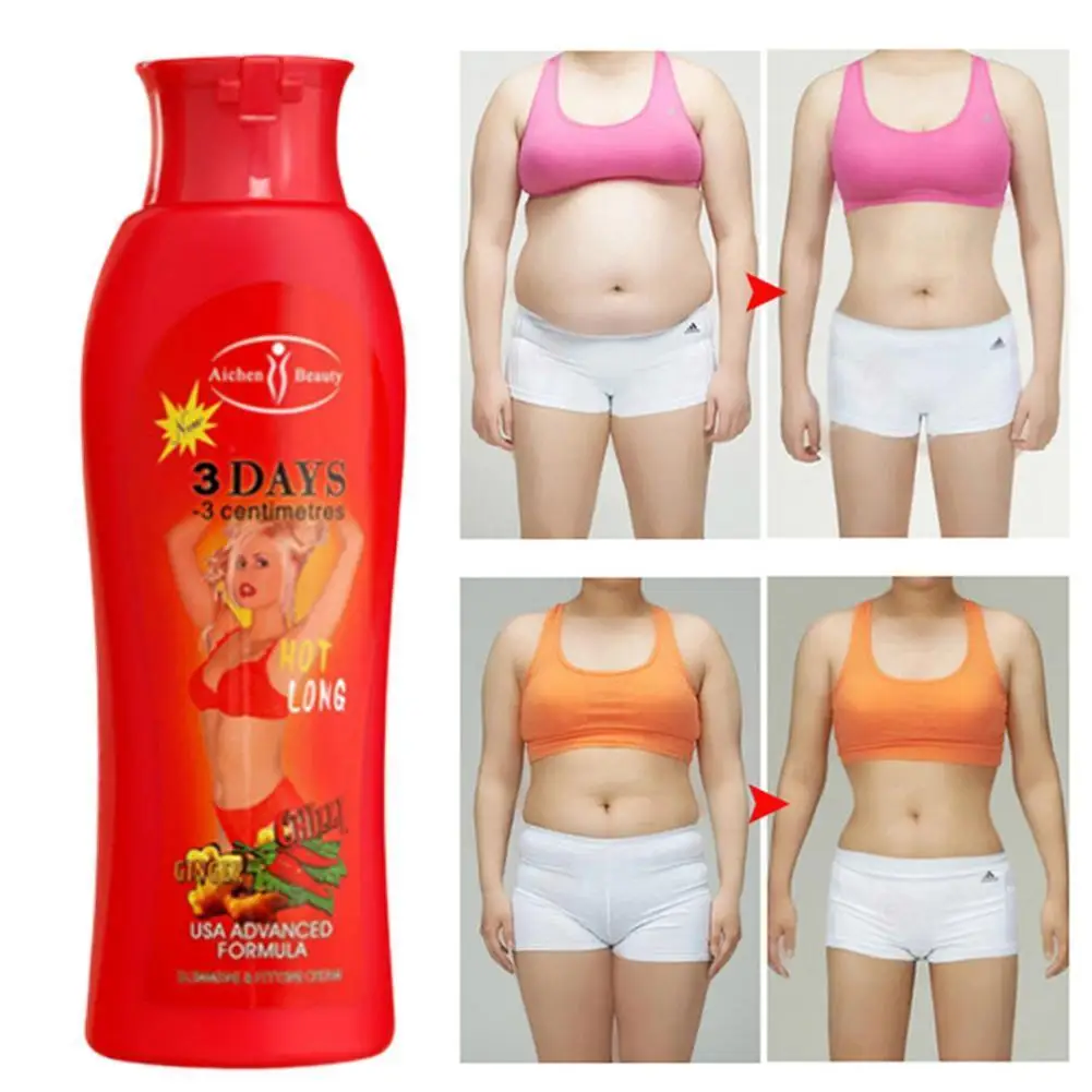 Крем для похудения H6S9 с имбирем и сжиганием жира крем быстрый гель фитнеса