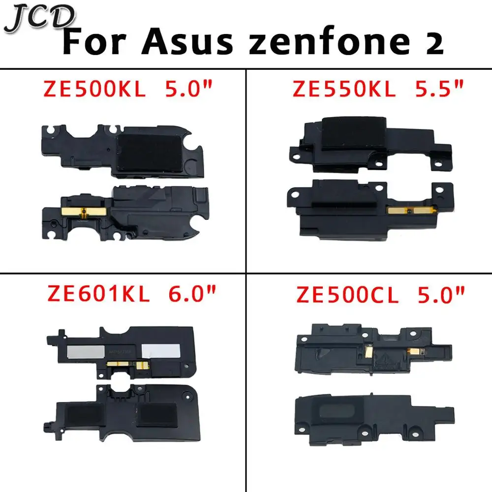 

JCD Loud Speaker For Asus zenfone 2 Laser 5.0" 5.5" 6.0 ZE500CL ZE500KL ZE550KL ZE601KL ZE550ML Ringer Buzzer Flex Cable Replace