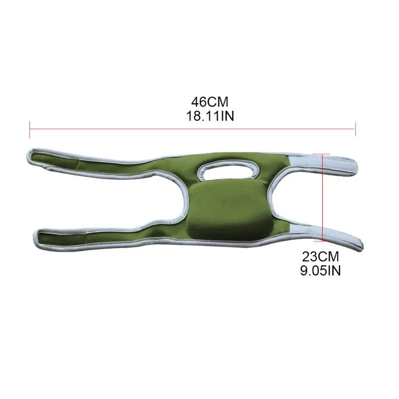 

Foldable Home Gardening Cleaning Knee Pads Adjustable Straps for Scrubbing Floor