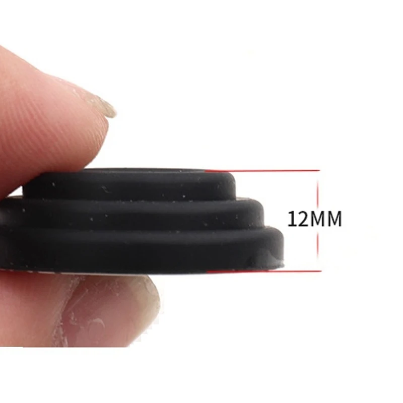 10 шт. амортизирующие прокладки для автомобильных дверей | Автомобили и мотоциклы