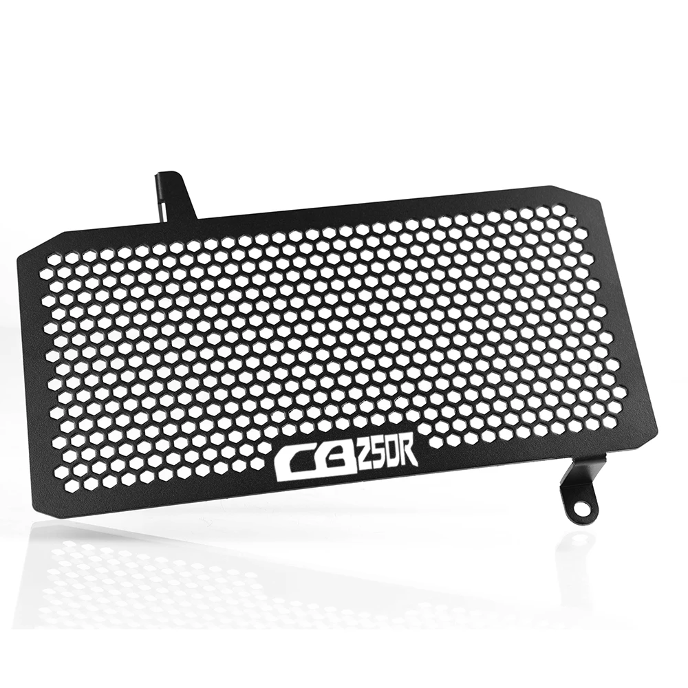 

FOR HONDA CB250R/ABS CB250R CB 250R ABS 2018-2021 2019 2020 Motorcycles Water Tank Guard Radiator Guard Grille Protection