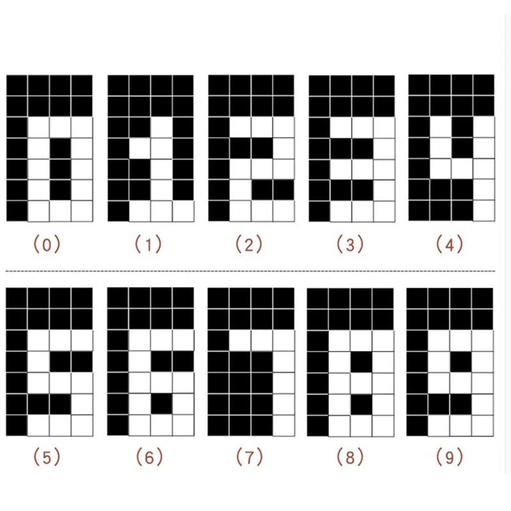 Бытовая форма для выпечки из алюминиевого сплава с цифровыми буквами