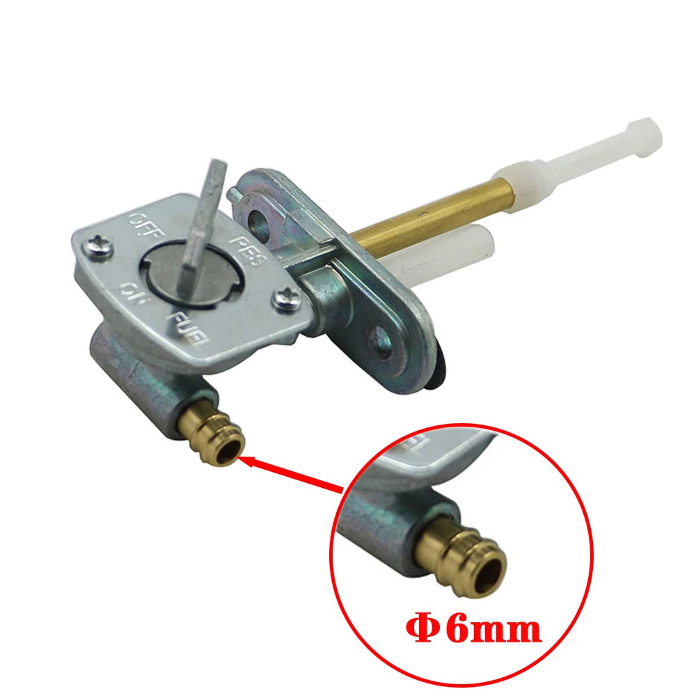 Переключатель топливного бака клапан топливный кран для Yamaha TTR TT R 90 125 225 230 250