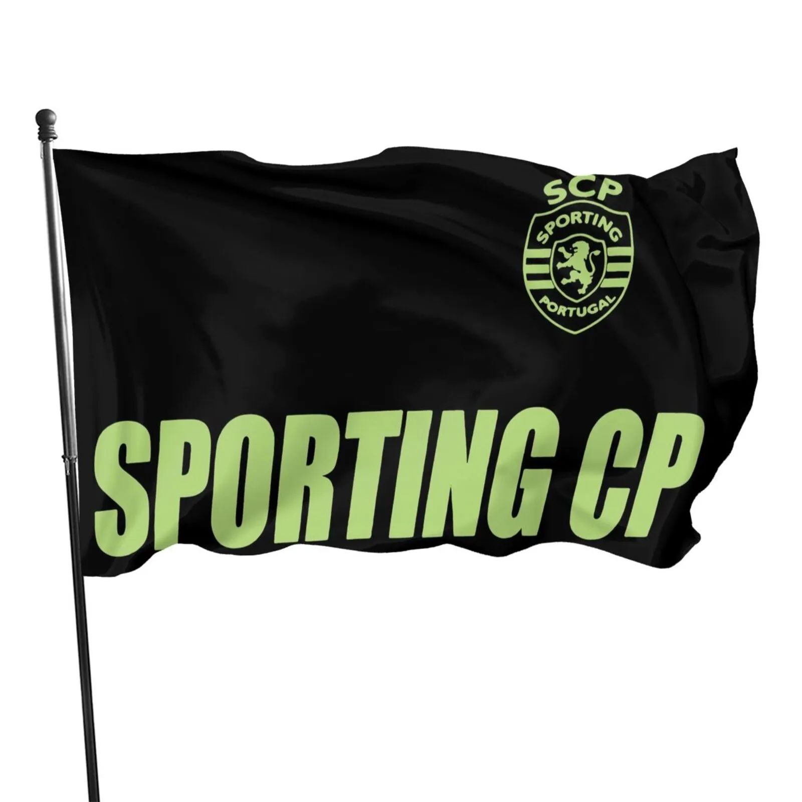 

Free Shipping 3d Custom Printing Sporting Cp Flag