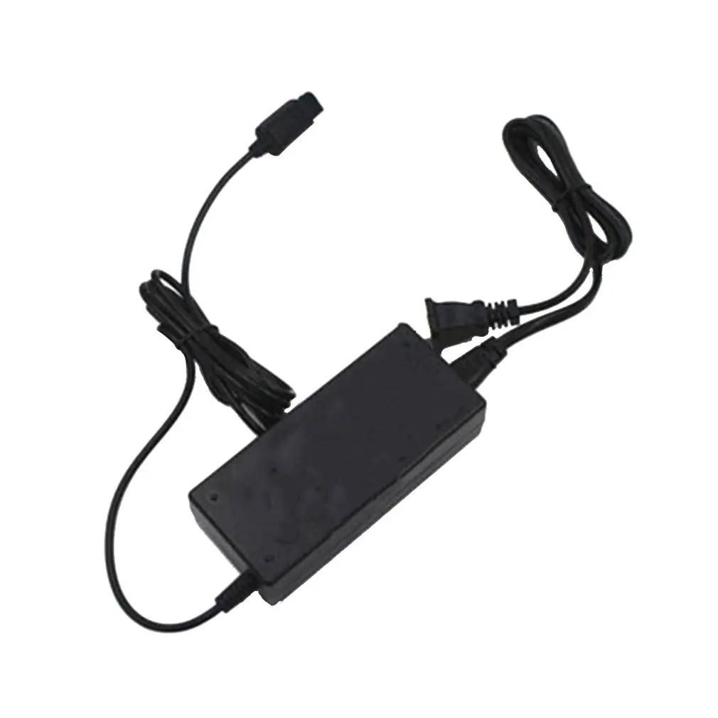 Universal Wall Charger AC Power Adapter Cord Cable for Nintend Gamecube NGC HV Power Supply Video Game Accessories