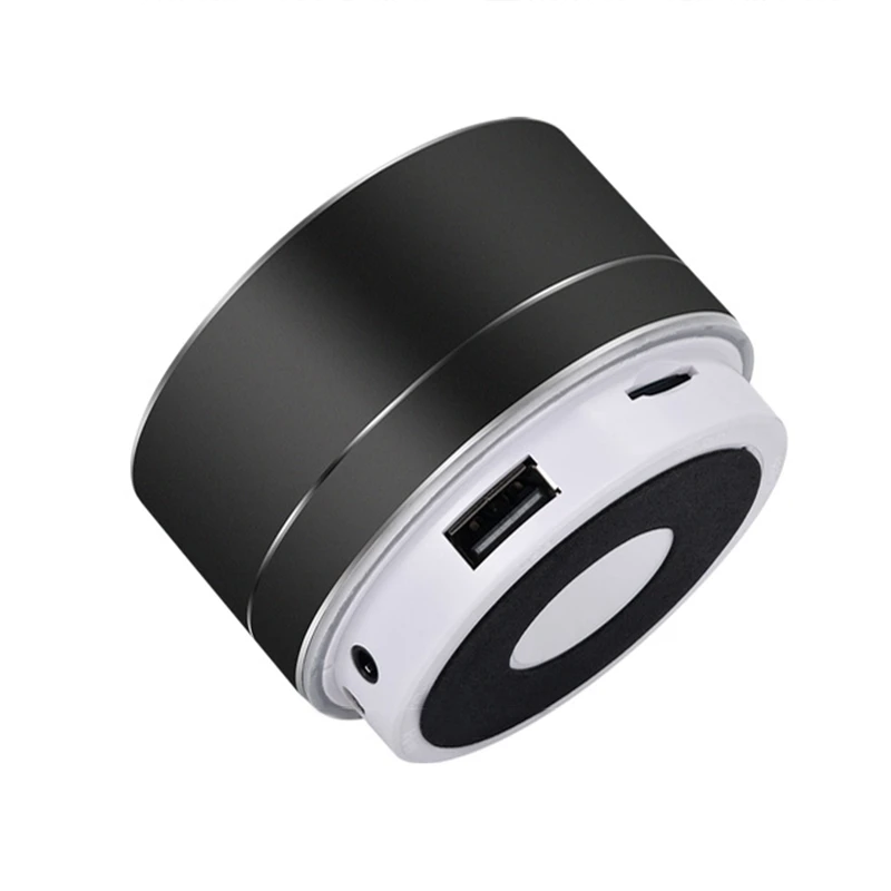 Беспроводной мини супер бас Bluetooth музыкальный динамик для Samsung iPhone iPad