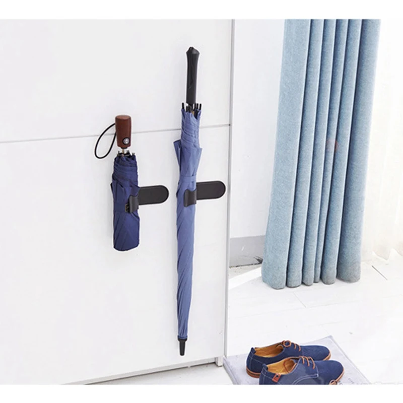 Зонтик стеллаж для хранения держатель Orangizer собственной личности клейкая