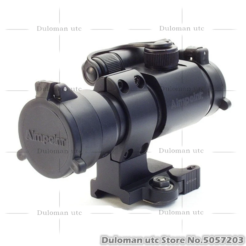 Duloman utc LaRue Тактический Aimpoint Comp M2 M3 QD Mount LT150 30 мм L образное крепление для