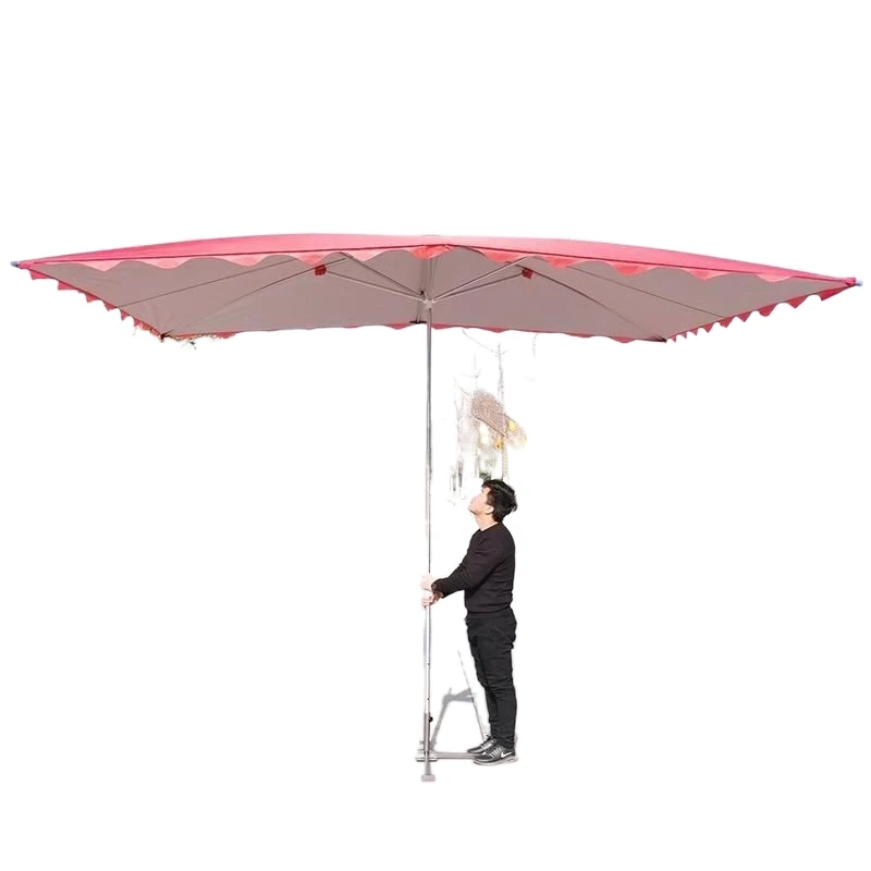 Verkauf Pergola Tuinset Tuinmeubel Meuble Sombrilla Playa Sonnenschirm Strand Garten Outdoor Mueble De Jardin Terrasse Möbel Regenschirm Set