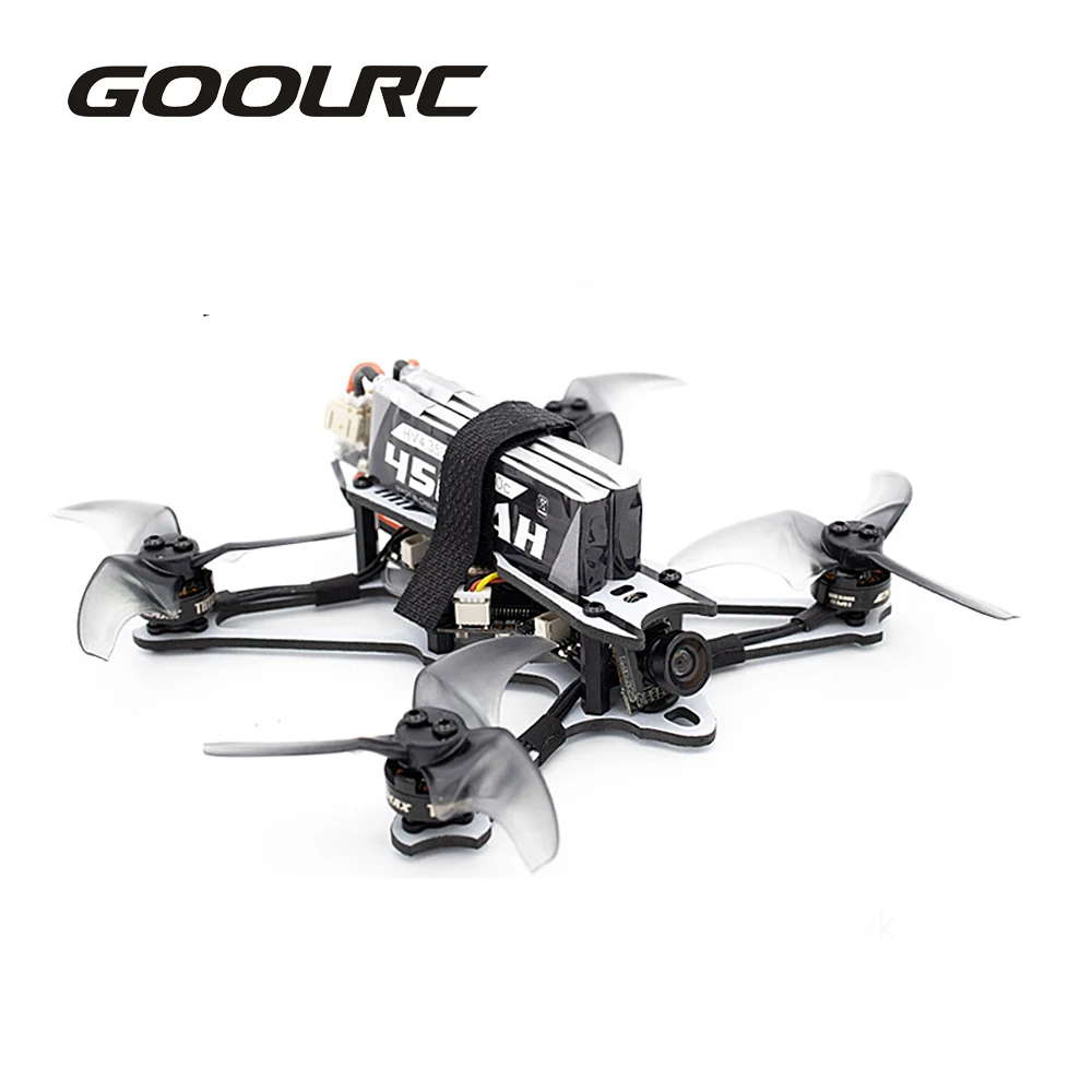EMAX FPV бесщеточный гоночный дрон 115 мм пропеллер 2 5 дюйма квадрокоптер с