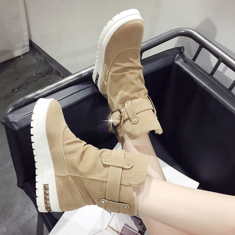 Шикарные ботильоны с металлическими кисточками женские ботинки увеличивающие