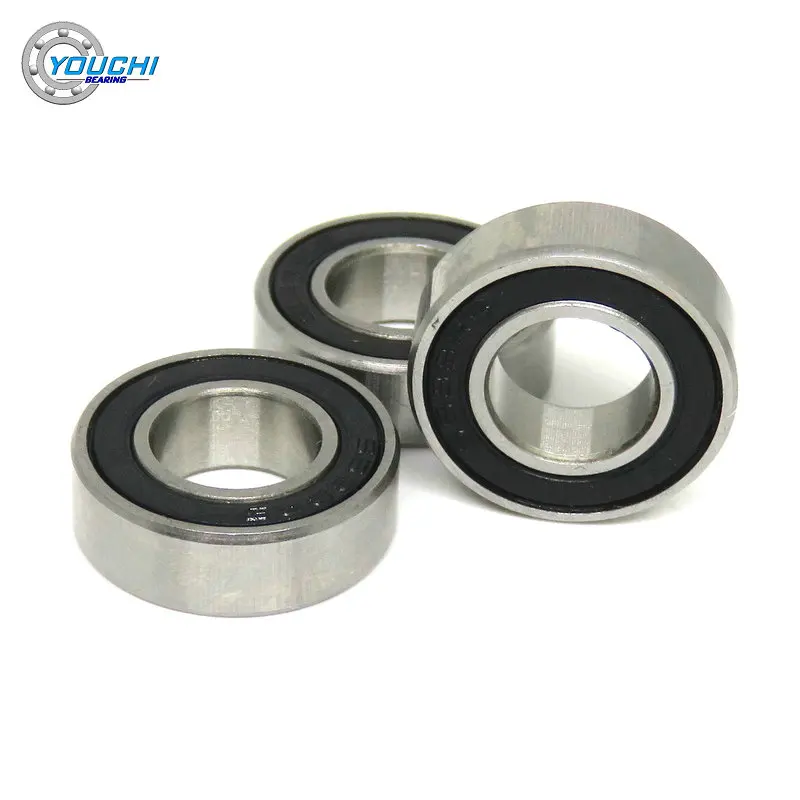 

5pcs 8x16x5mm S688 2RS 440C Stainless Steel Bearings 688 RS S688RS 8*16*5mm Double Rubber Seals Home Appliance Miniature Bearing